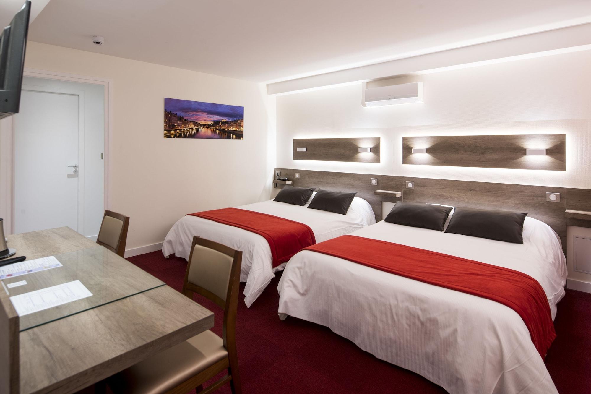 Hotel La Résidence 3*