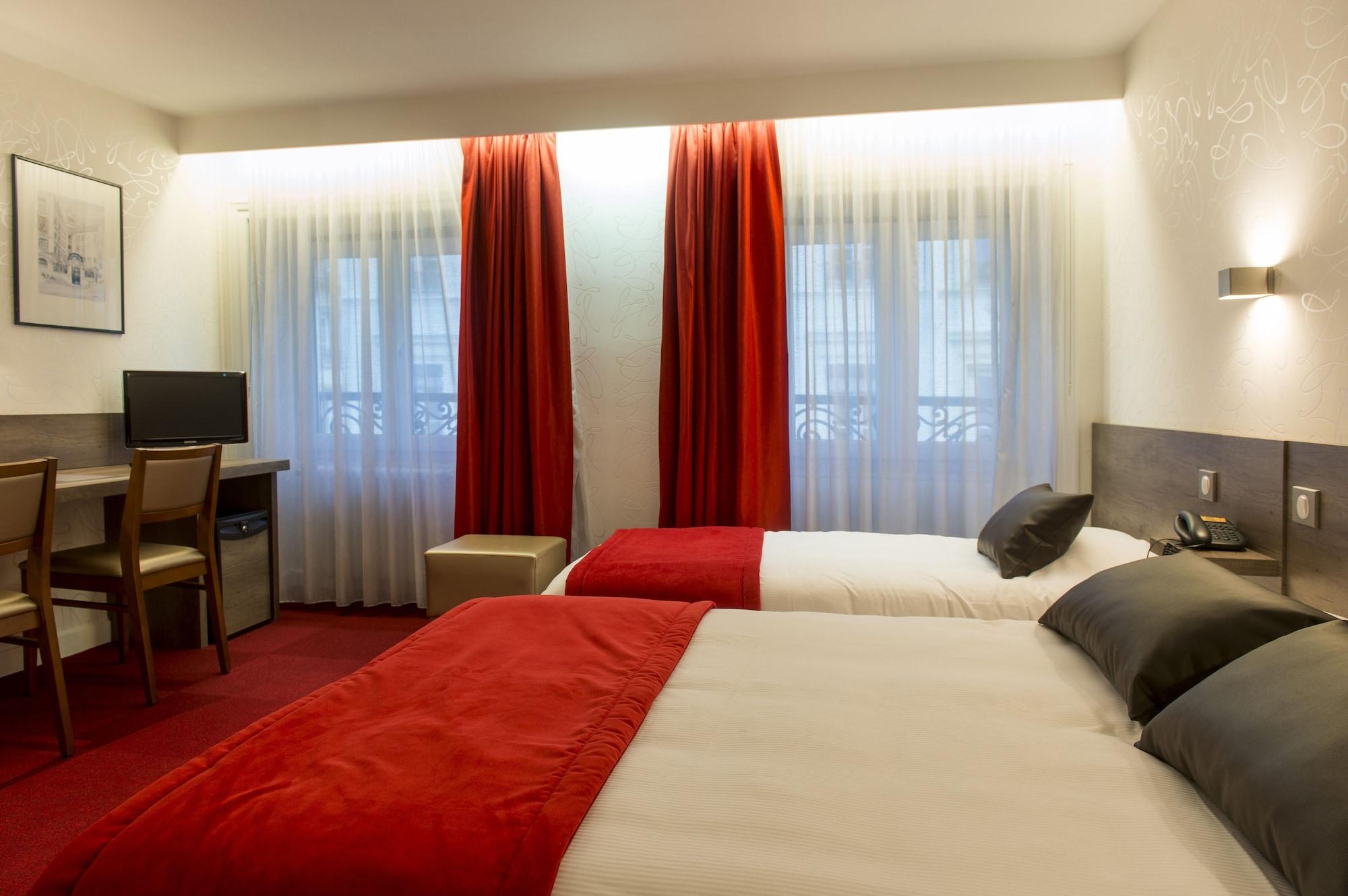 Hotel La Résidence 3*