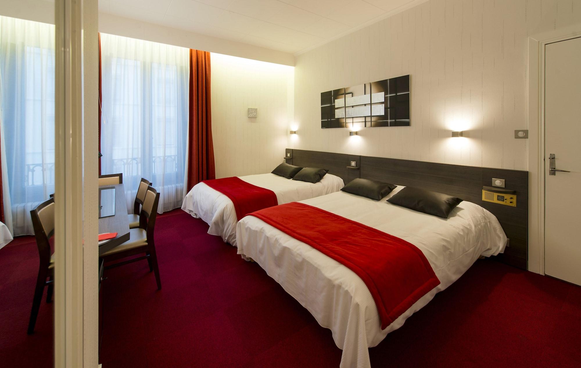 La Résidence Hotel