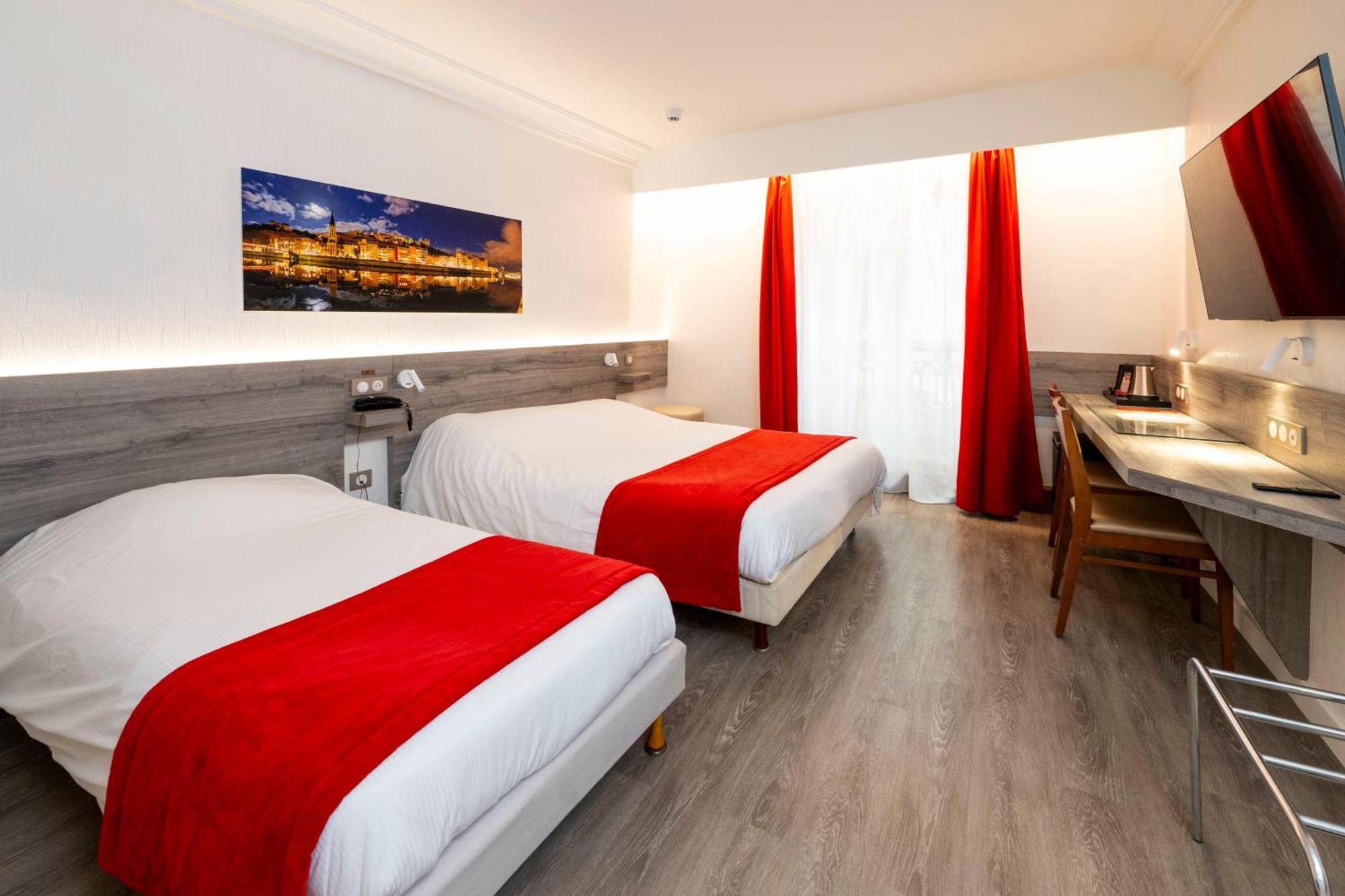 La Résidence Hotel