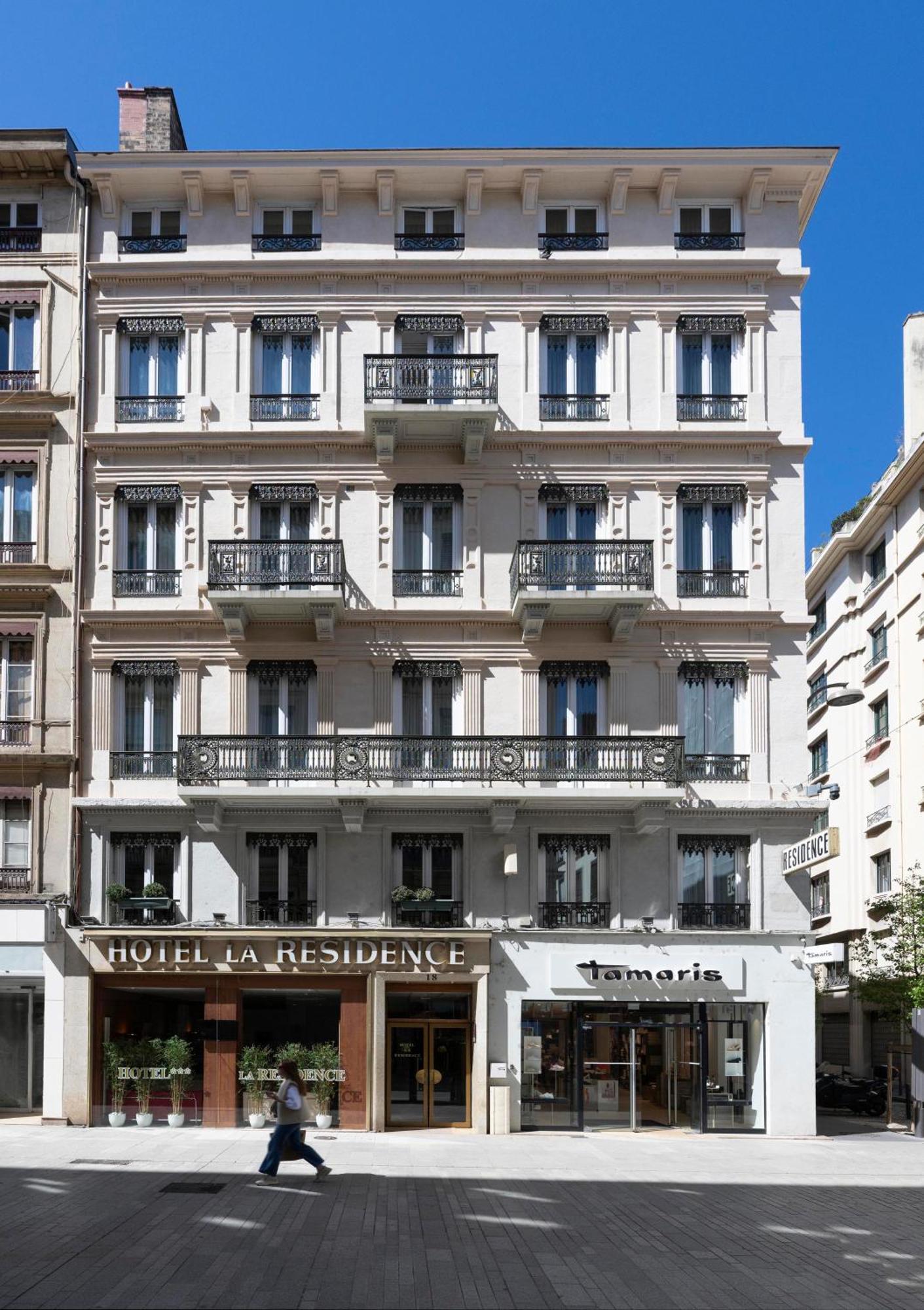 La Résidence Hotel 3*