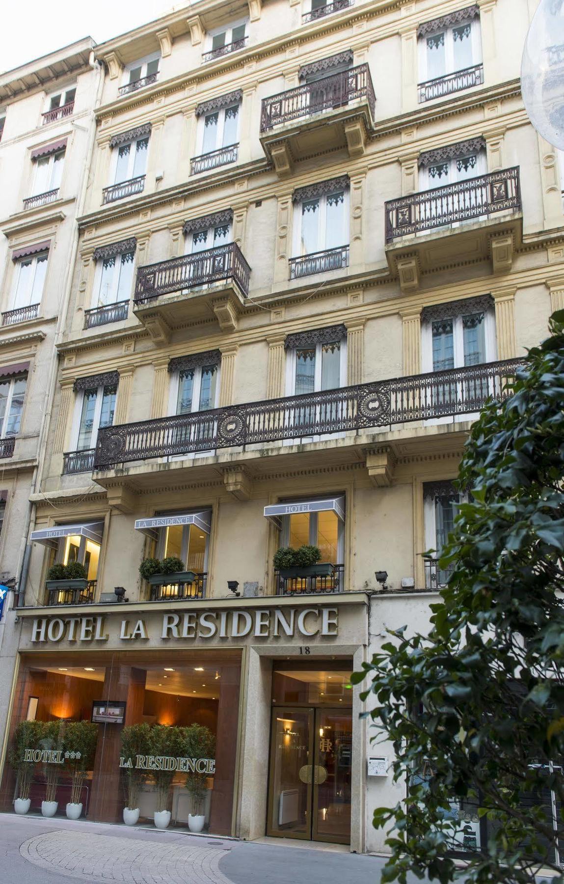 Hotel La Résidence Lyon