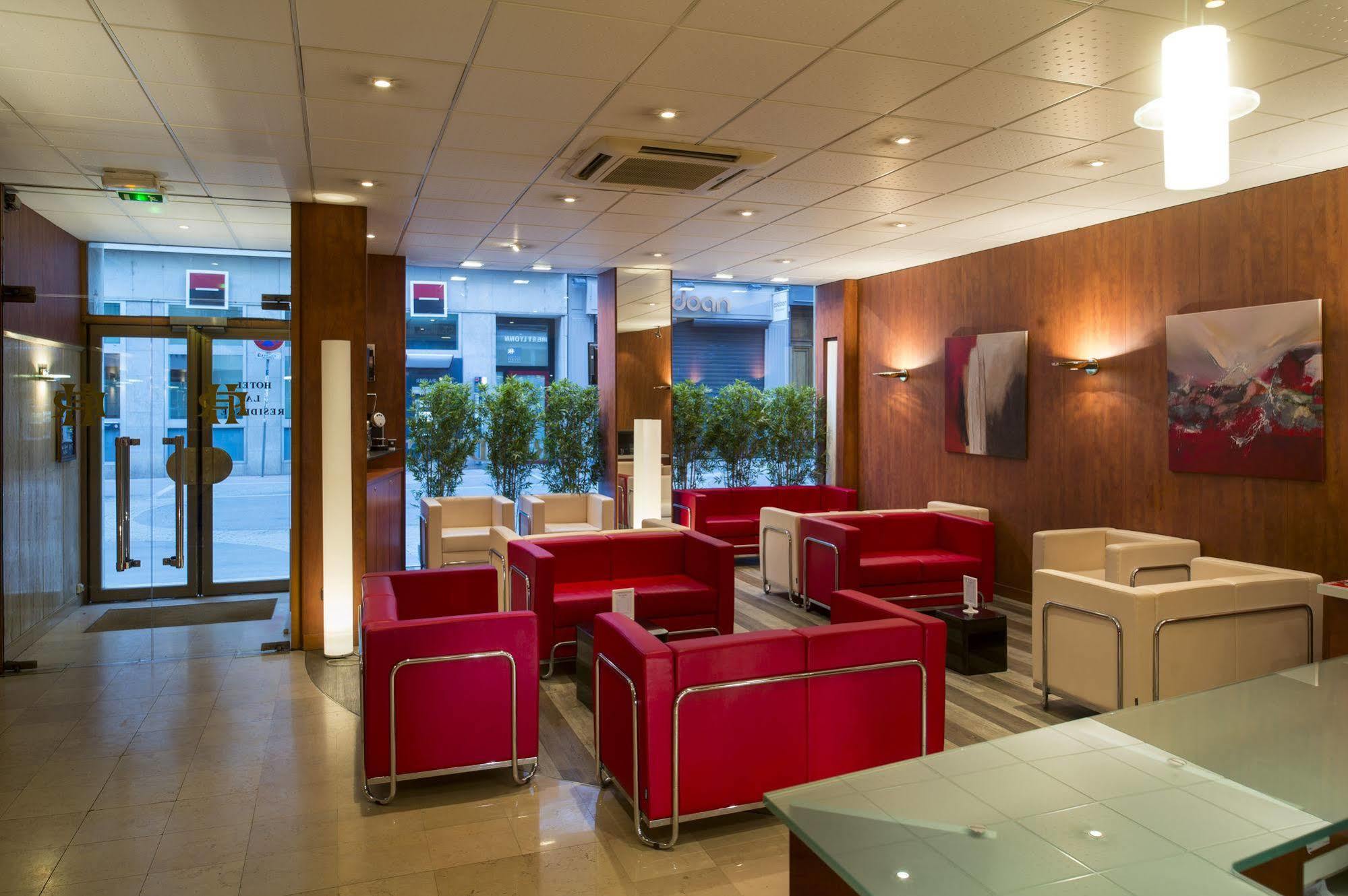 La Résidence Hotel 3*