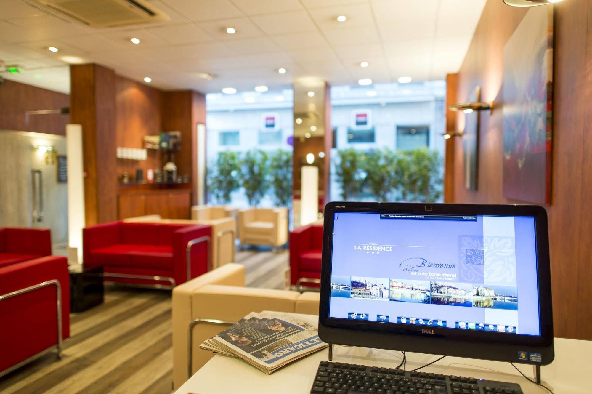 La Résidence Hotel Lyon