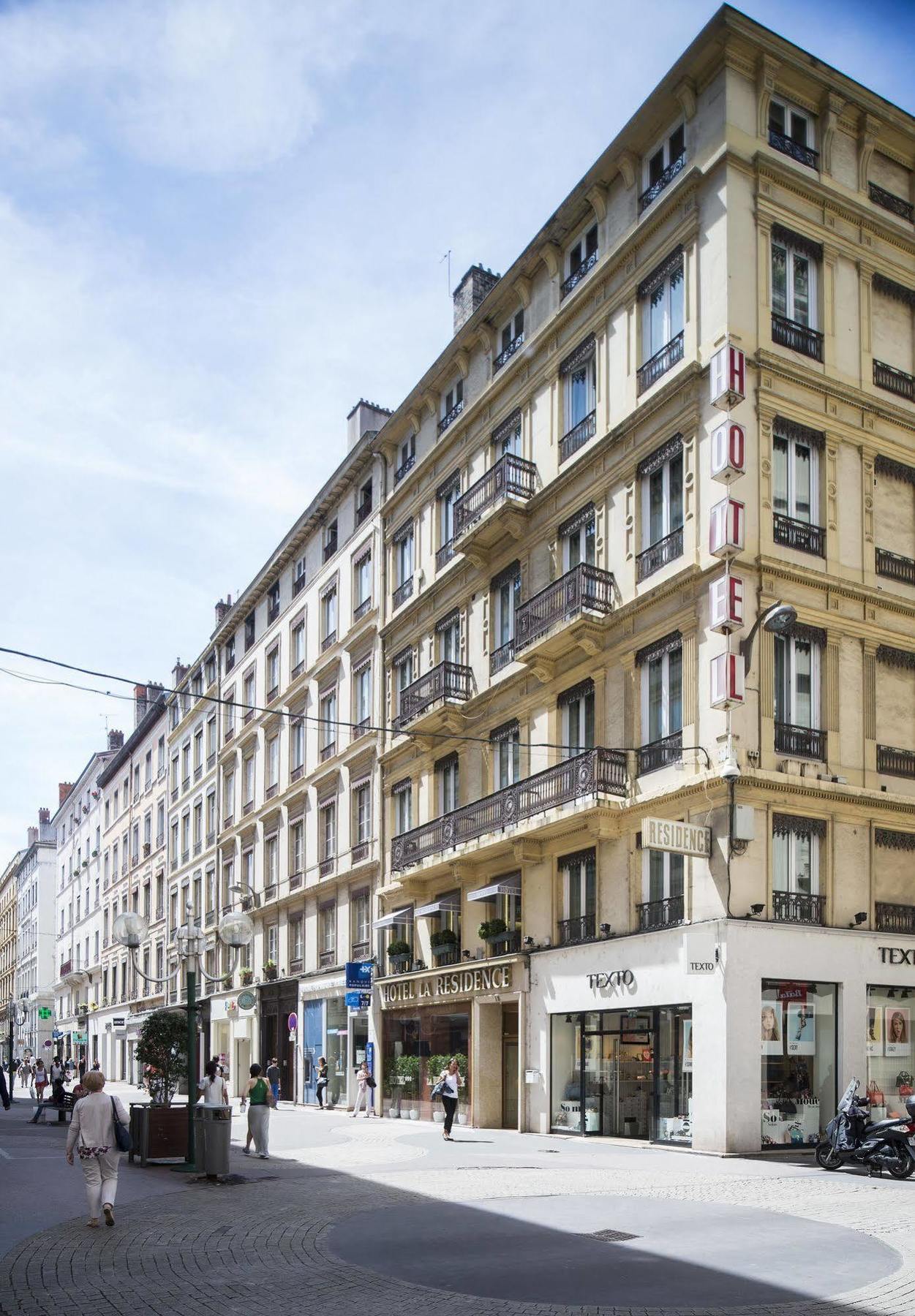 La Résidence Hotel